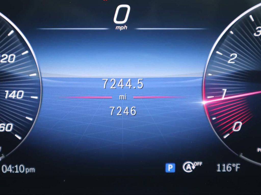 used 2025 Mercedes-Benz GLA 250 car, priced at $37,592