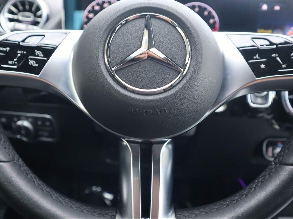 used 2025 Mercedes-Benz GLA 250 car, priced at $37,592