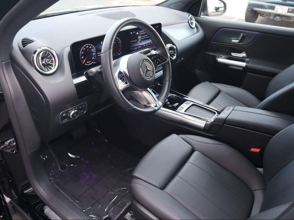 used 2025 Mercedes-Benz GLA 250 car, priced at $37,592