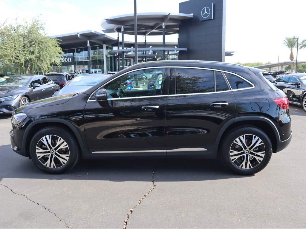 used 2025 Mercedes-Benz GLA 250 car, priced at $37,592