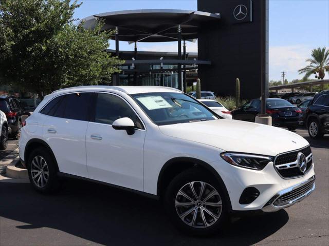 new 2024 Mercedes-Benz GLC 300 car, priced at $50,985