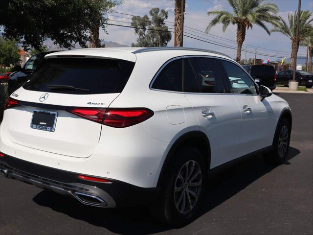 new 2024 Mercedes-Benz GLC 300 car, priced at $50,985