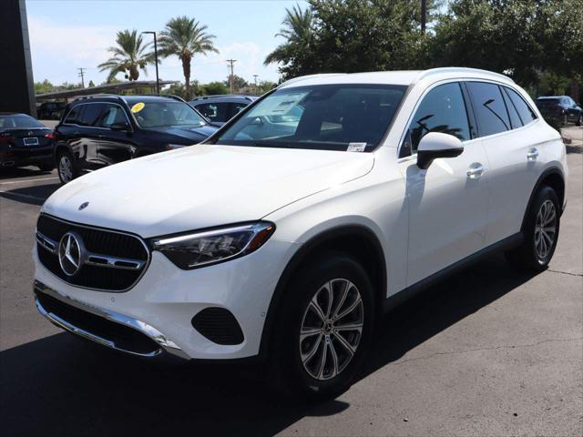 new 2024 Mercedes-Benz GLC 300 car, priced at $50,985