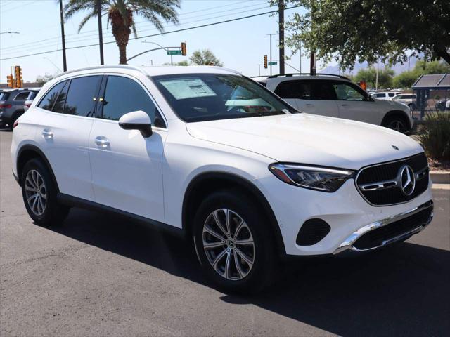 new 2024 Mercedes-Benz GLC 300 car, priced at $50,985