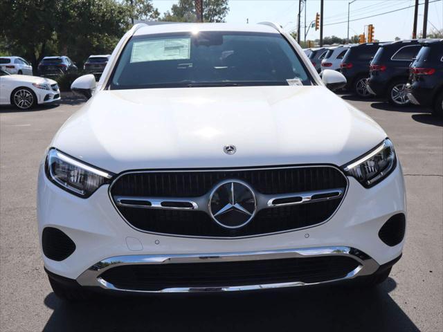 new 2024 Mercedes-Benz GLC 300 car, priced at $50,985