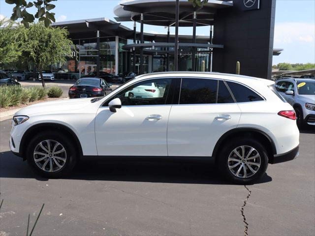 new 2024 Mercedes-Benz GLC 300 car, priced at $50,985