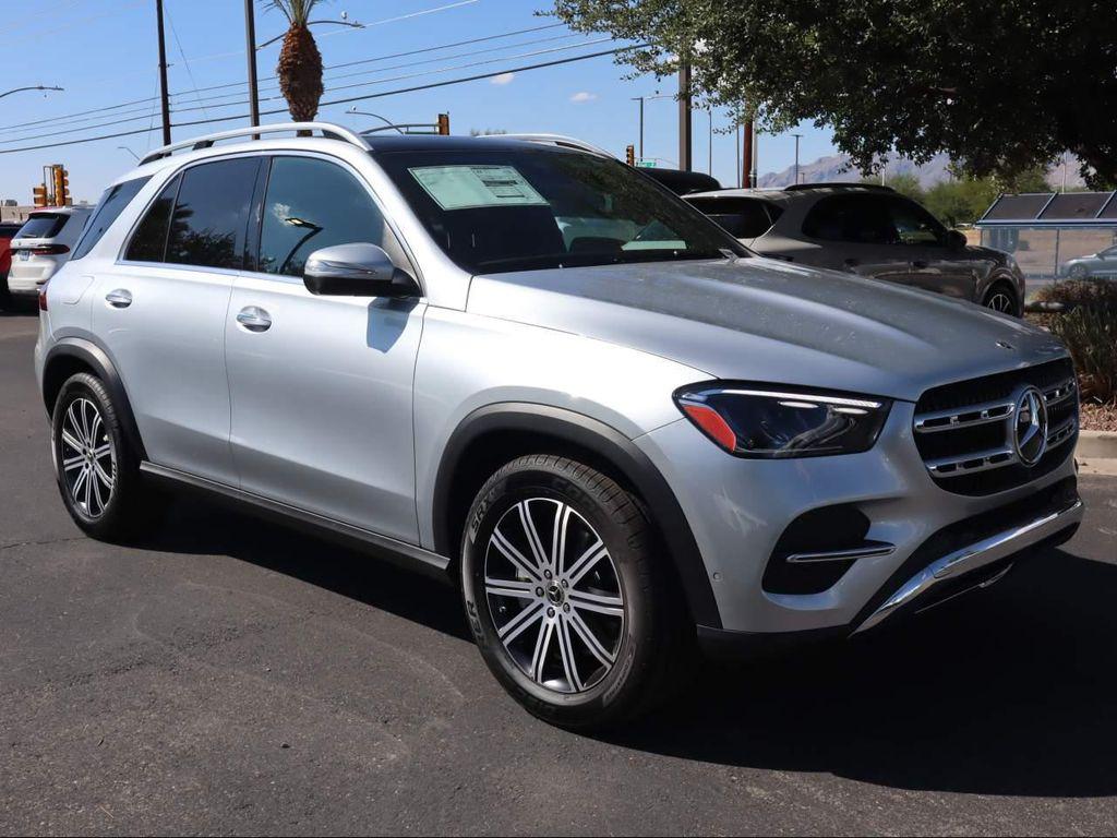 new 2025 Mercedes-Benz GLE 350 car, priced at $66,765