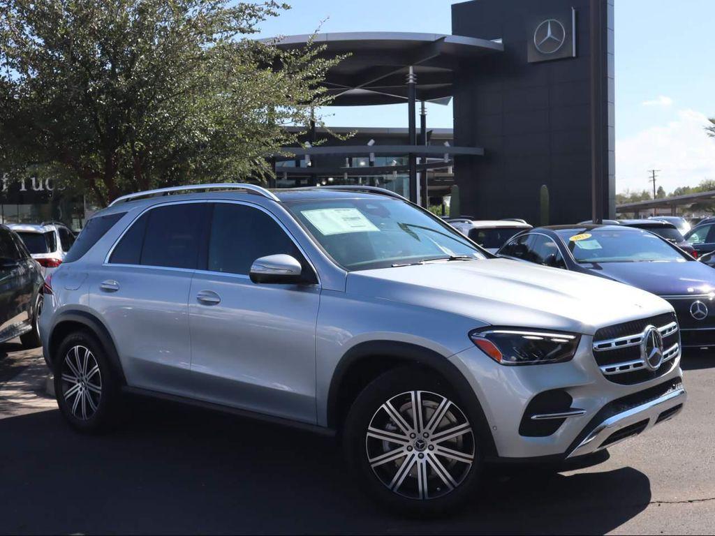 new 2025 Mercedes-Benz GLE 350 car, priced at $66,765