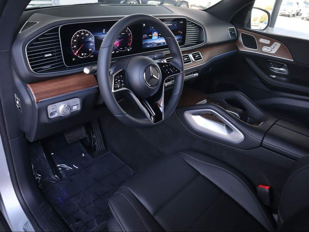 new 2025 Mercedes-Benz GLE 350 car, priced at $66,765