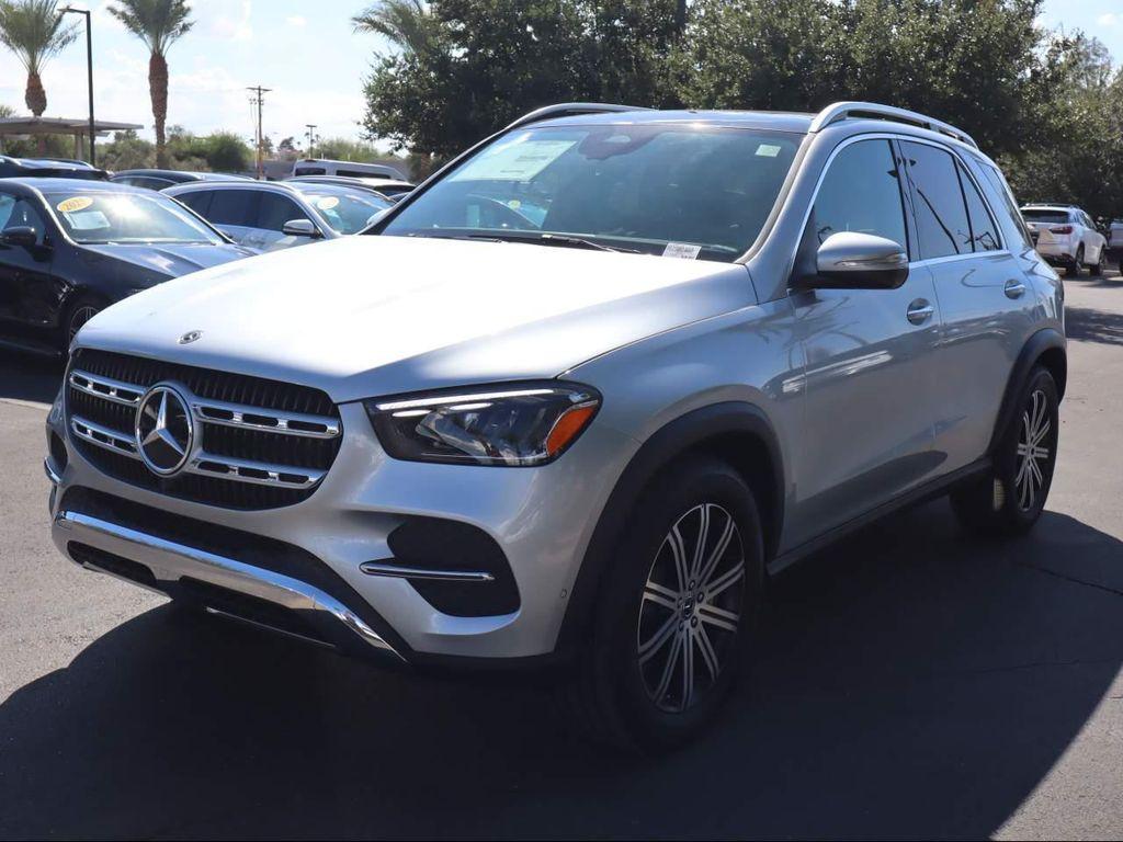 new 2025 Mercedes-Benz GLE 350 car, priced at $66,765