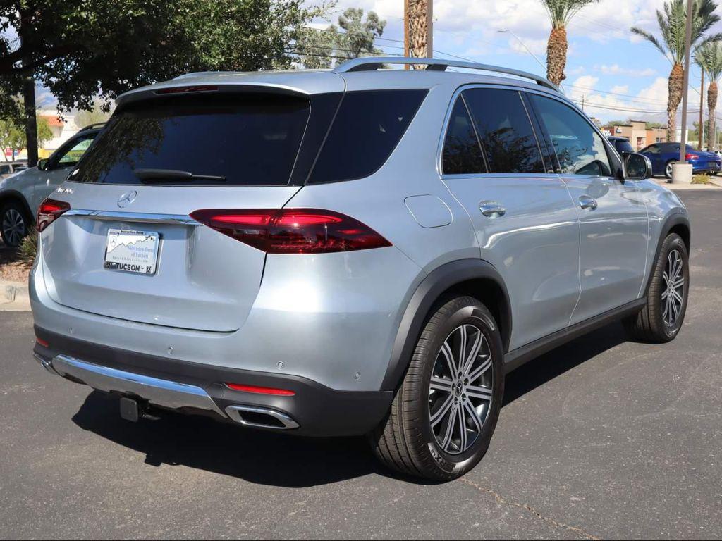 new 2025 Mercedes-Benz GLE 350 car, priced at $66,765
