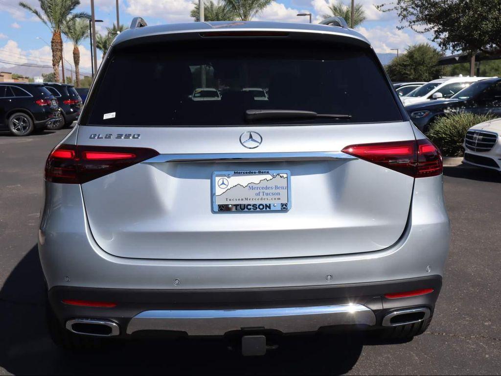 new 2025 Mercedes-Benz GLE 350 car, priced at $66,765