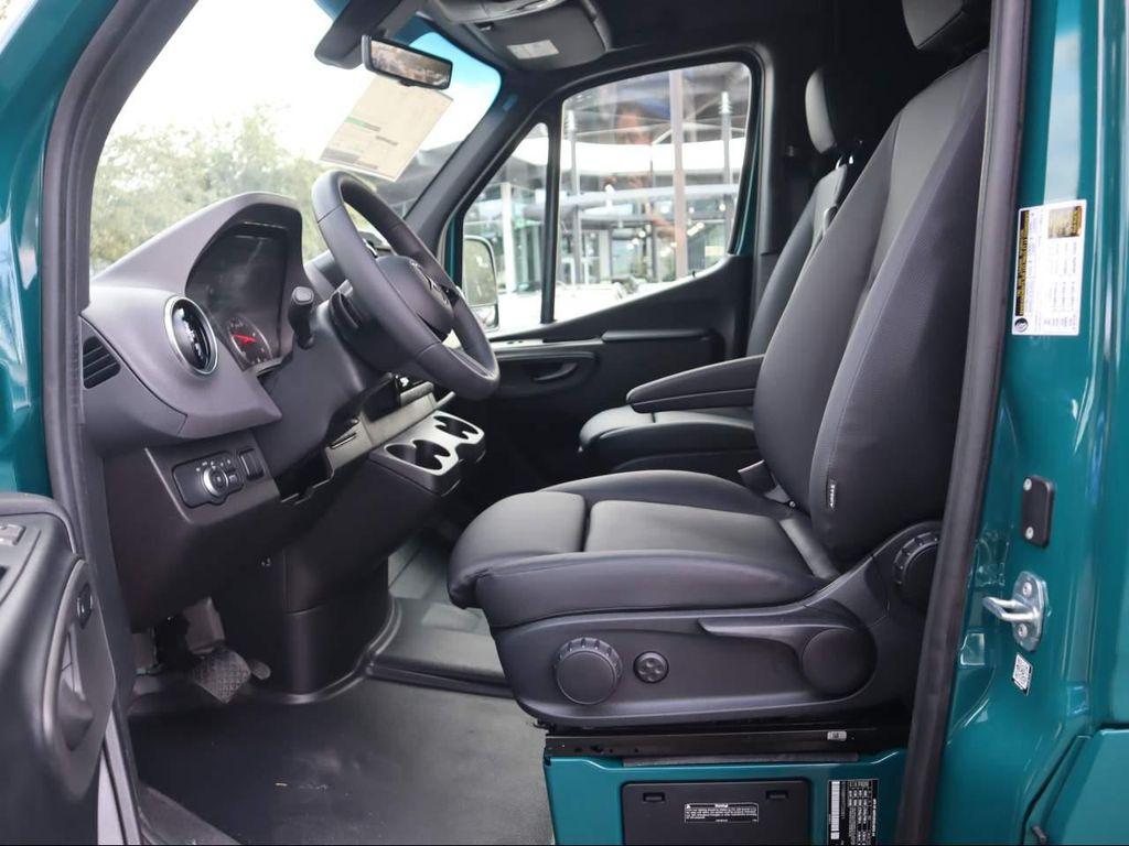 new 2026 Mercedes-Benz Sprinter 2500 car, priced at $66,351