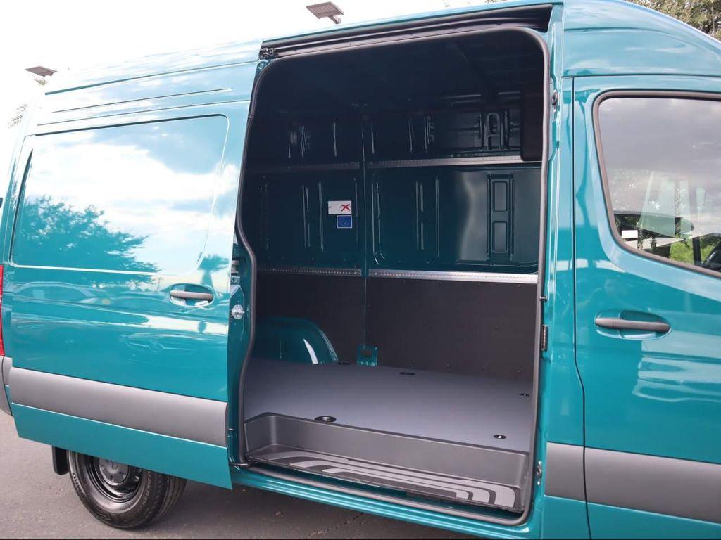 new 2026 Mercedes-Benz Sprinter 2500 car, priced at $66,351