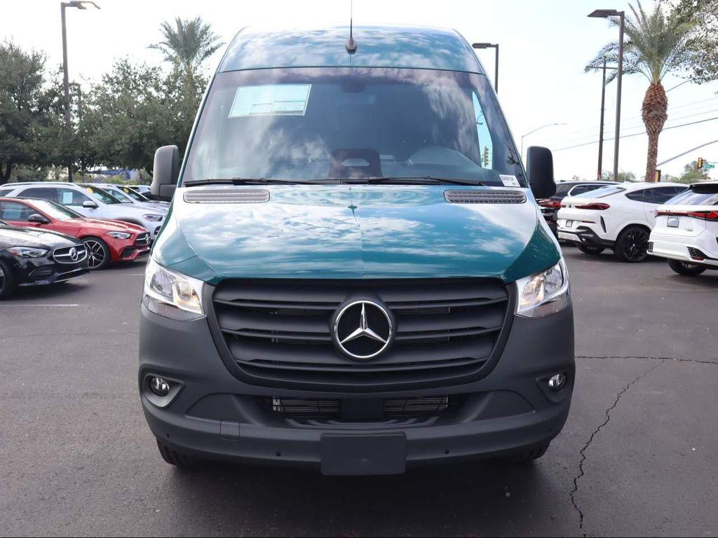 new 2026 Mercedes-Benz Sprinter 2500 car, priced at $66,351