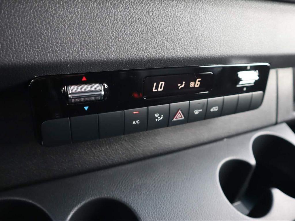 new 2026 Mercedes-Benz Sprinter 2500 car, priced at $66,351