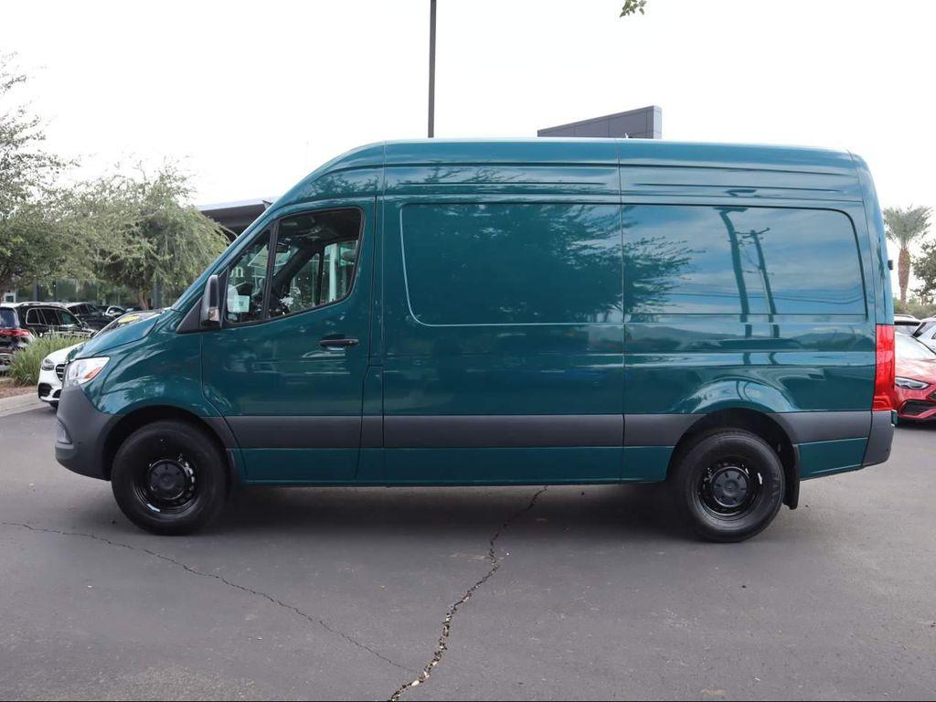 new 2026 Mercedes-Benz Sprinter 2500 car, priced at $66,351