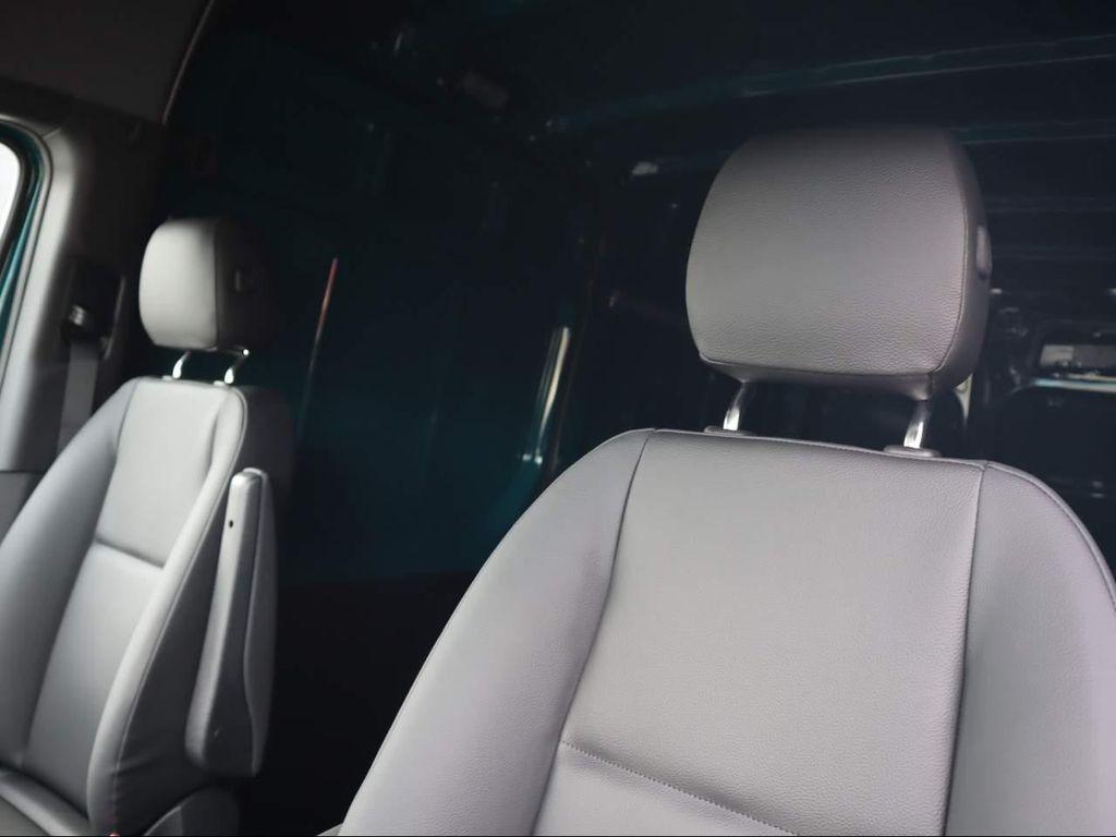 new 2026 Mercedes-Benz Sprinter 2500 car, priced at $66,351