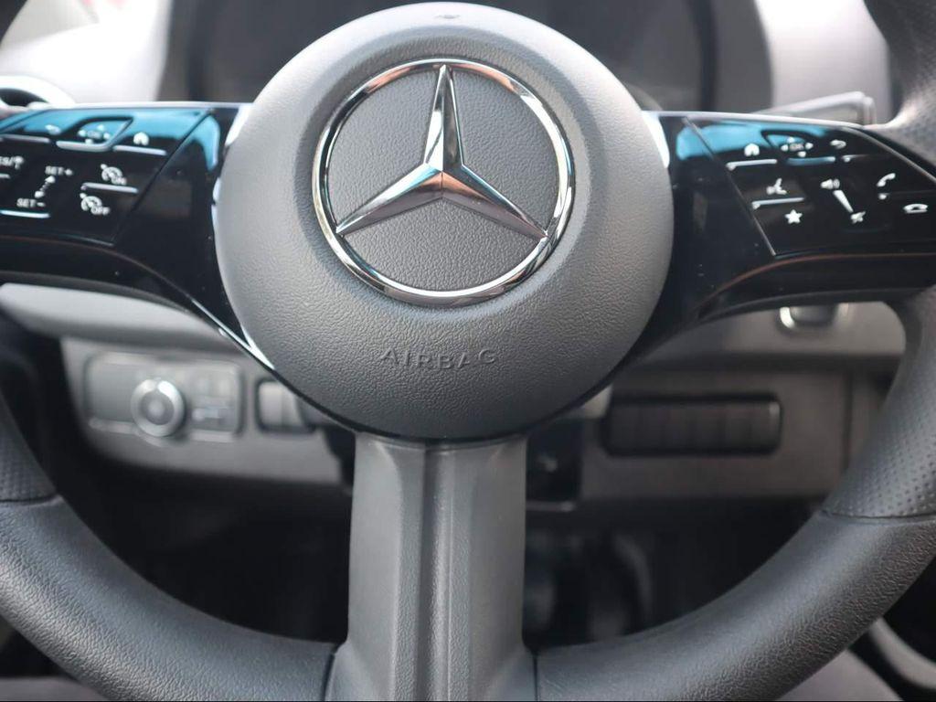 new 2026 Mercedes-Benz Sprinter 2500 car, priced at $66,351