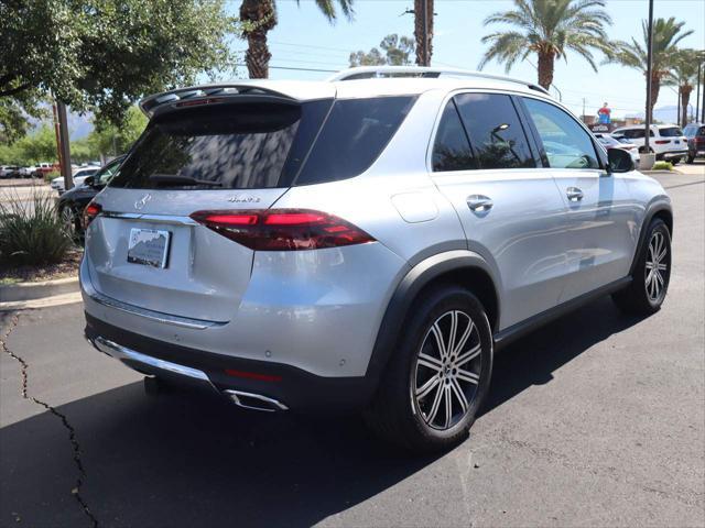 new 2024 Mercedes-Benz GLE 450 car, priced at $79,680