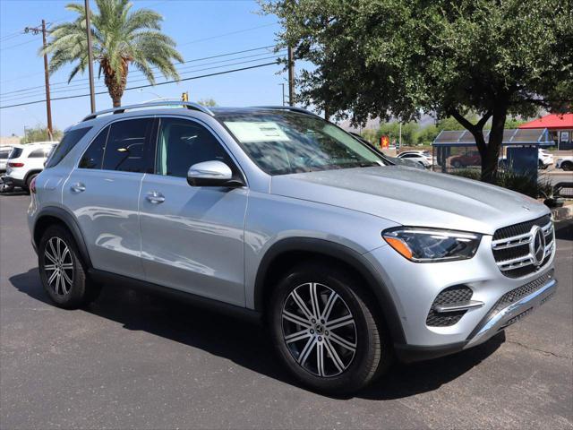 new 2024 Mercedes-Benz GLE 450 car, priced at $79,680