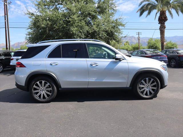 new 2024 Mercedes-Benz GLE 450 car, priced at $79,680