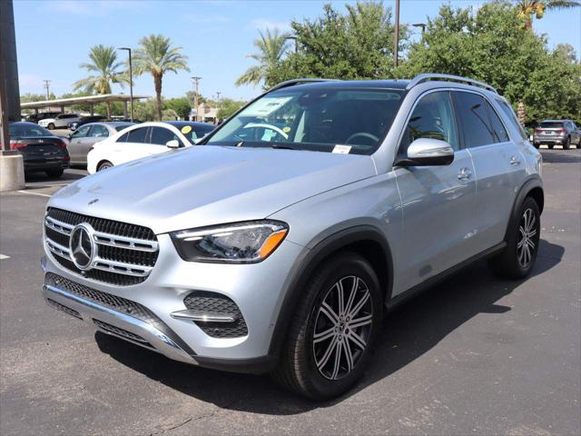 new 2024 Mercedes-Benz GLE 450 car, priced at $79,680