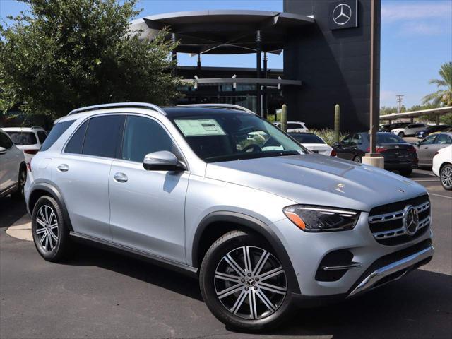 new 2024 Mercedes-Benz GLE 450 car, priced at $79,680