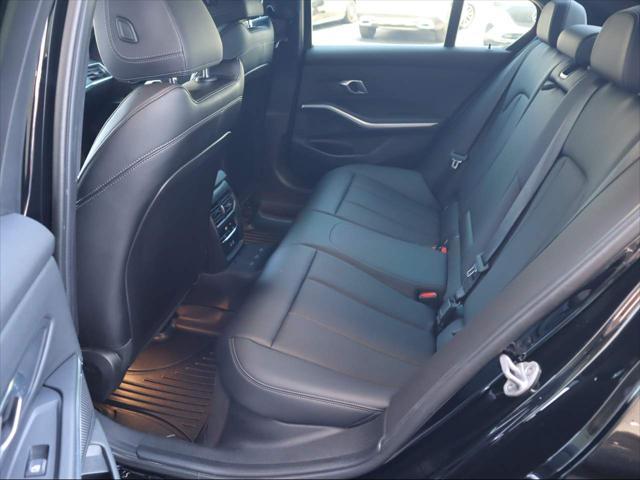 used 2024 BMW 330e car, priced at $35,998