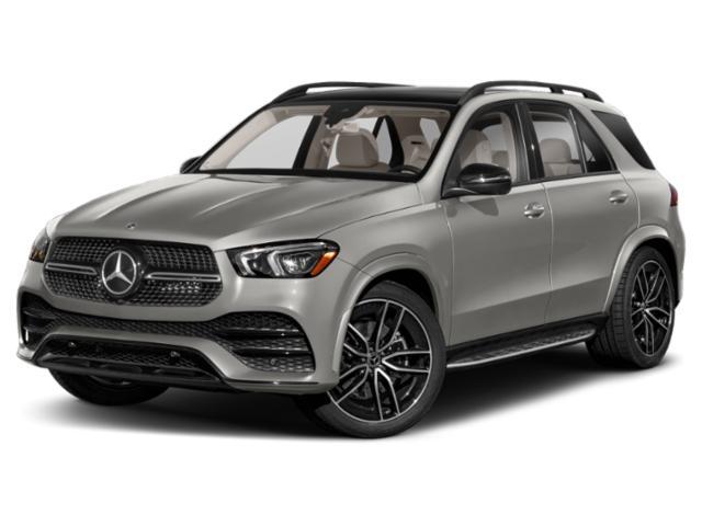used 2021 Mercedes-Benz GLE 580 car, priced at $62,881