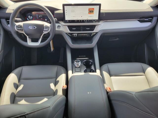 new 2025 Ford Explorer car, priced at $41,431