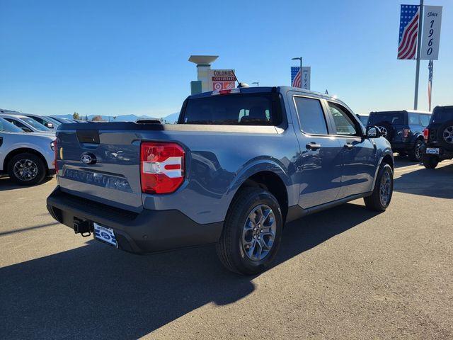 new 2026 Ford Maverick car, priced at $38,004