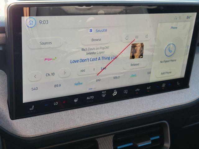 new 2026 Ford Maverick car, priced at $38,004