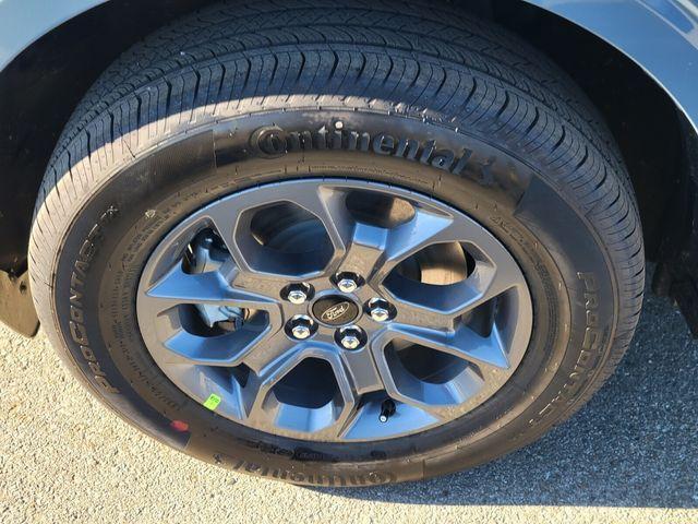 new 2026 Ford Maverick car, priced at $38,004