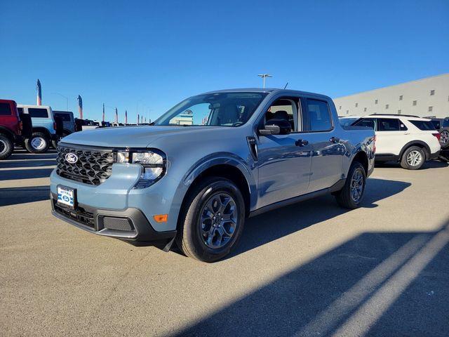 new 2026 Ford Maverick car, priced at $38,004