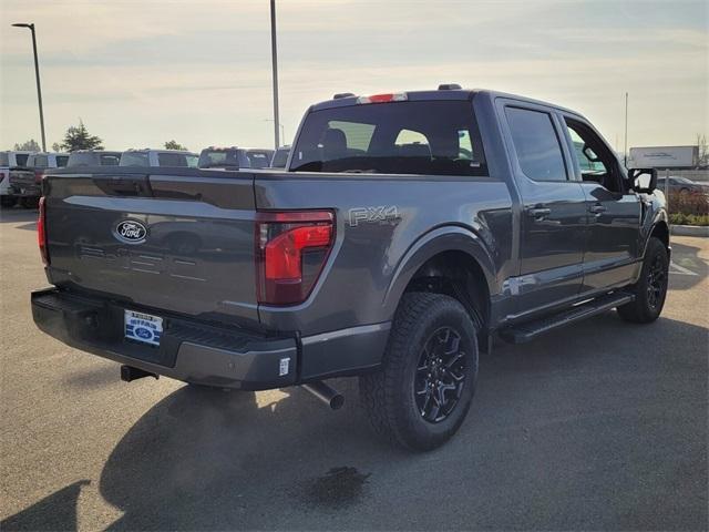 new 2024 Ford F-150 car, priced at $61,075