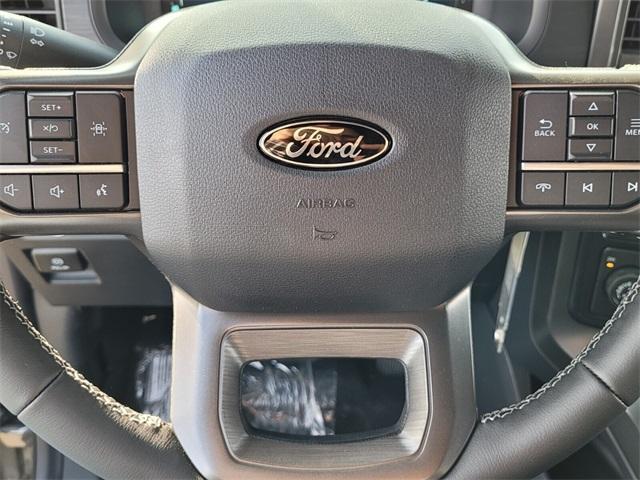 new 2024 Ford F-150 car, priced at $61,075