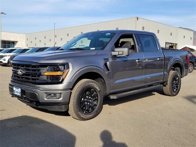 new 2024 Ford F-150 car, priced at $61,075