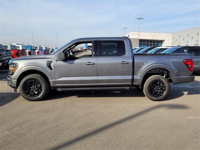 new 2024 Ford F-150 car, priced at $61,075