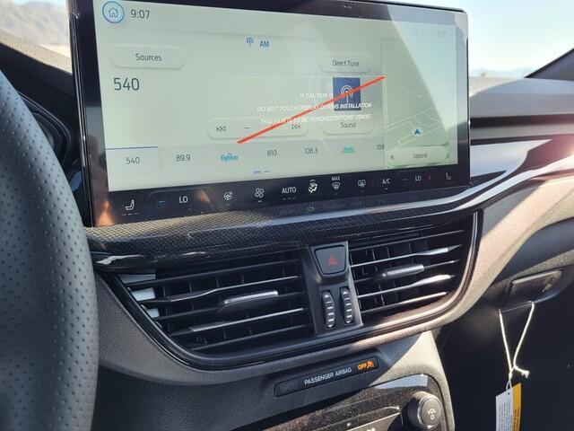 new 2025 Ford Escape car, priced at $32,885