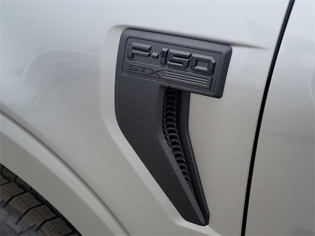 new 2025 Ford F-150 car, priced at $54,645