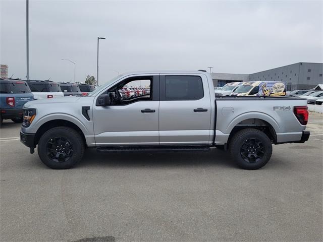 new 2025 Ford F-150 car, priced at $54,645