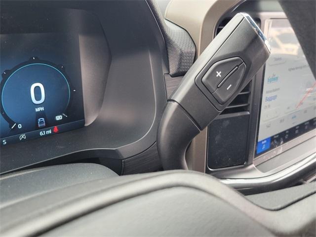 new 2025 Ford F-150 car, priced at $54,645