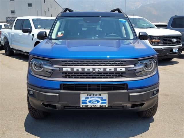 new 2024 Ford Bronco Sport car, priced at $42,125