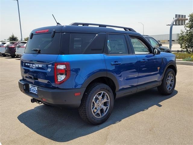 new 2024 Ford Bronco Sport car, priced at $42,125