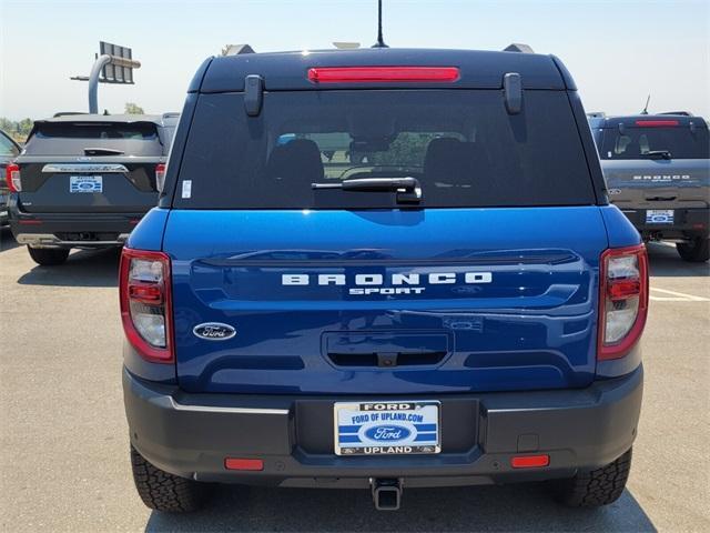 new 2024 Ford Bronco Sport car, priced at $42,125