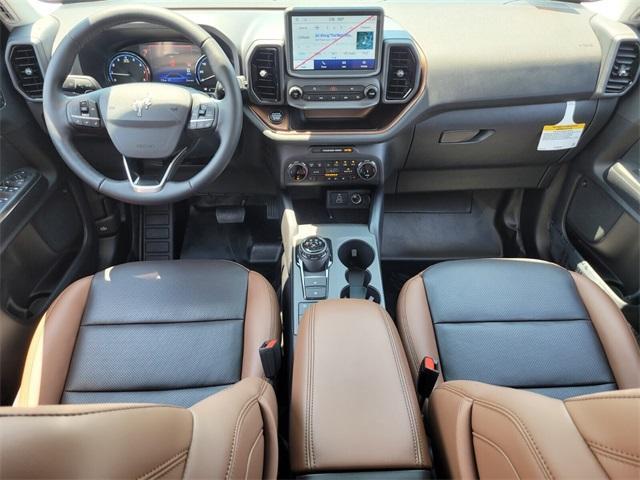 new 2024 Ford Bronco Sport car, priced at $42,125