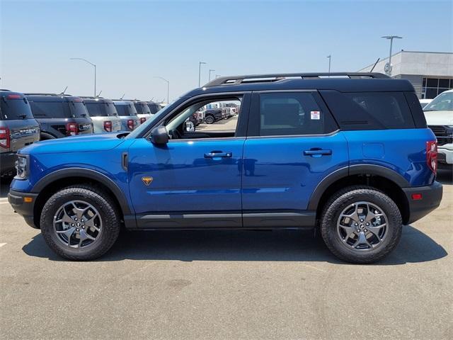 new 2024 Ford Bronco Sport car, priced at $42,125