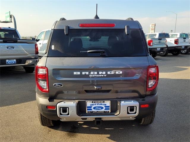 new 2025 Ford Bronco Sport car, priced at $36,735