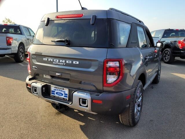 new 2025 Ford Bronco Sport car, priced at $28,888
